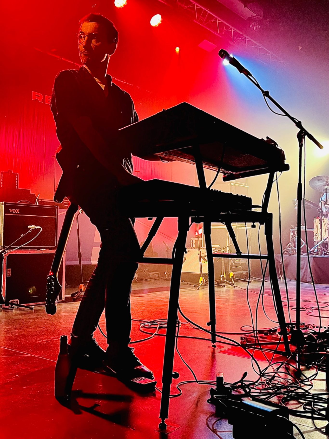 REQUIN CHAGRIN - À la CLEF