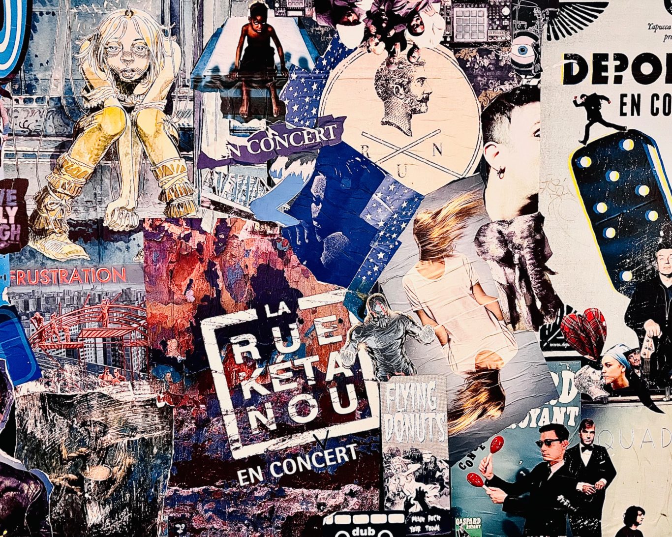 LA CLEF (St-Germain-en-Laye)