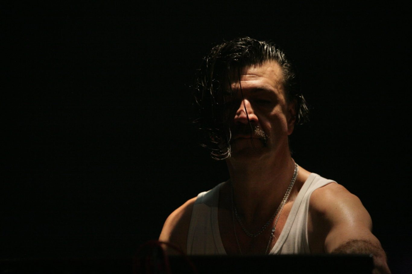 Arnaud REBOTINI - À la CLEF