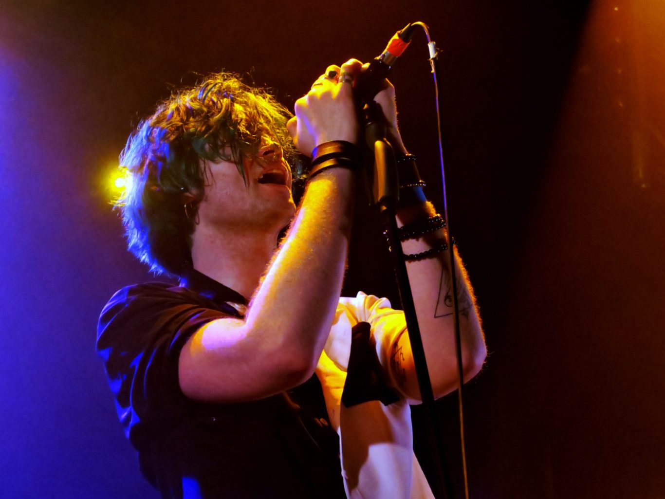 MARQUIS - Au PETIT BAIN (Simon MAHIEU)