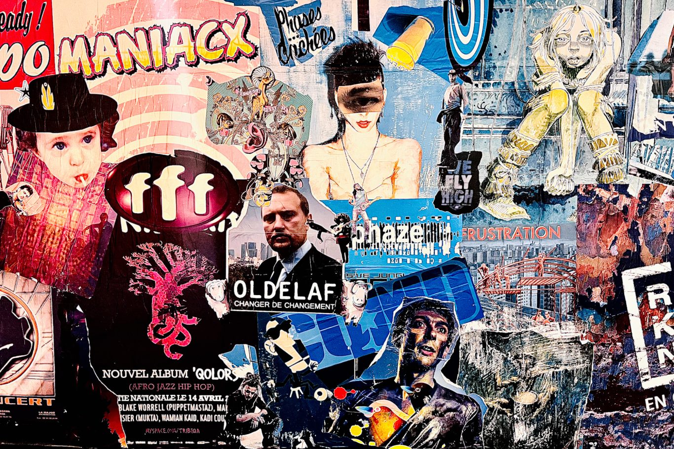 LA CLEF (St-Germain-en-Laye)