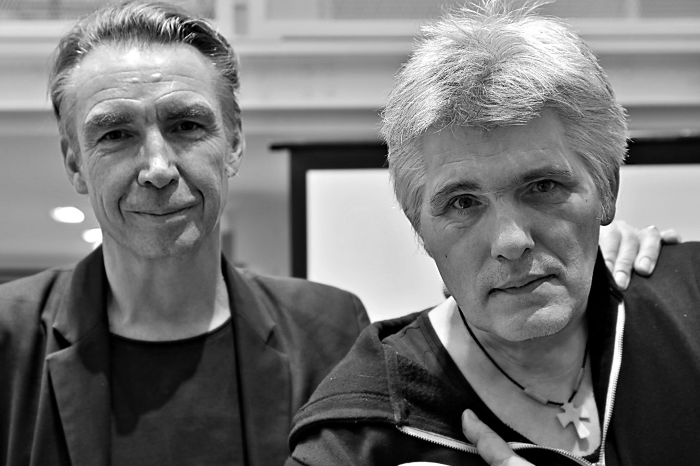 Frédéric LO & Marc DUFAUD