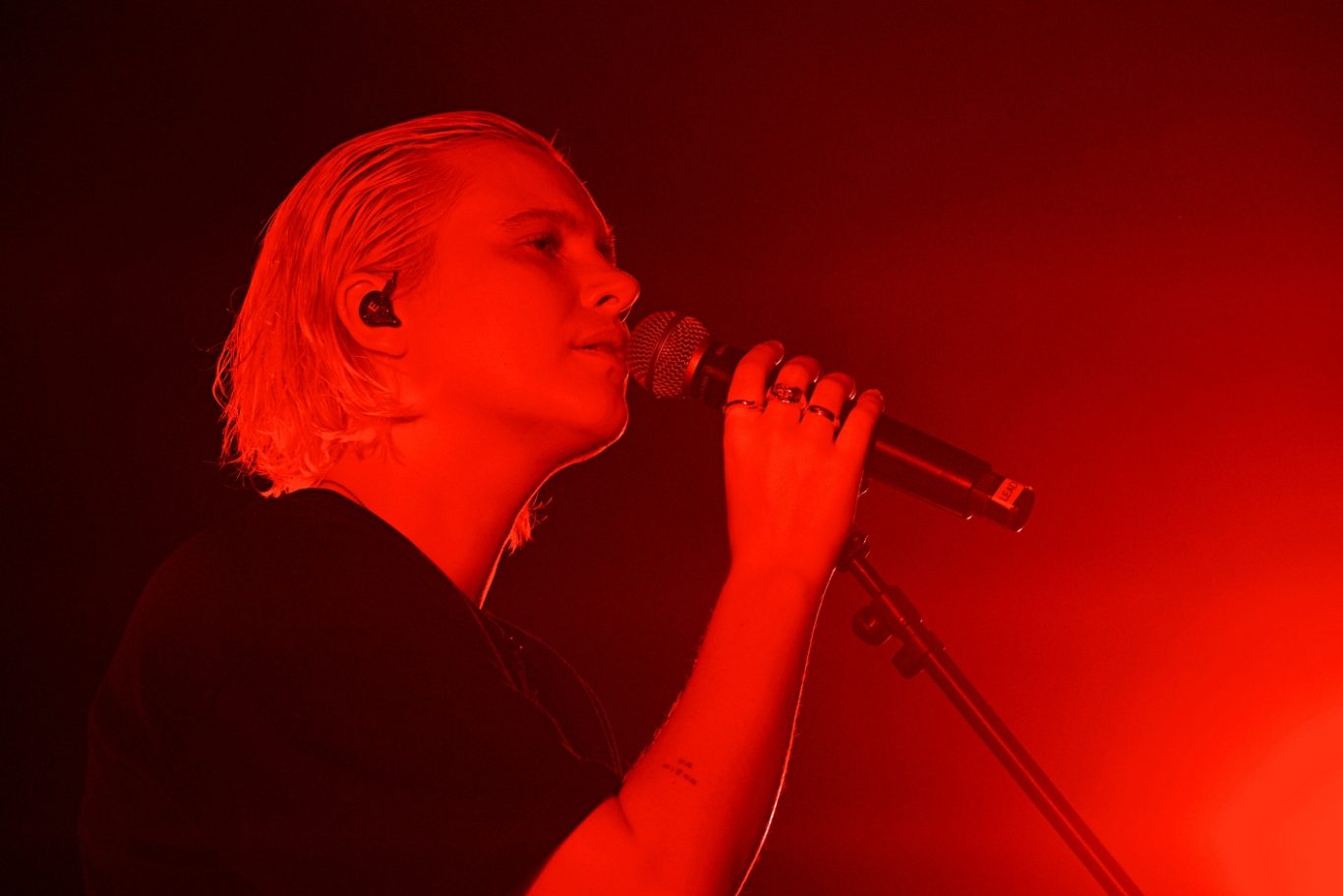 Emma PETERS - À la CLEF